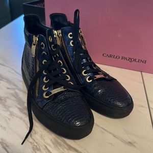 Carlo Pazilni shoes，woman size 38，very good condition